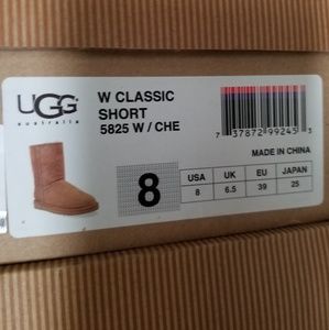 Ugg classic